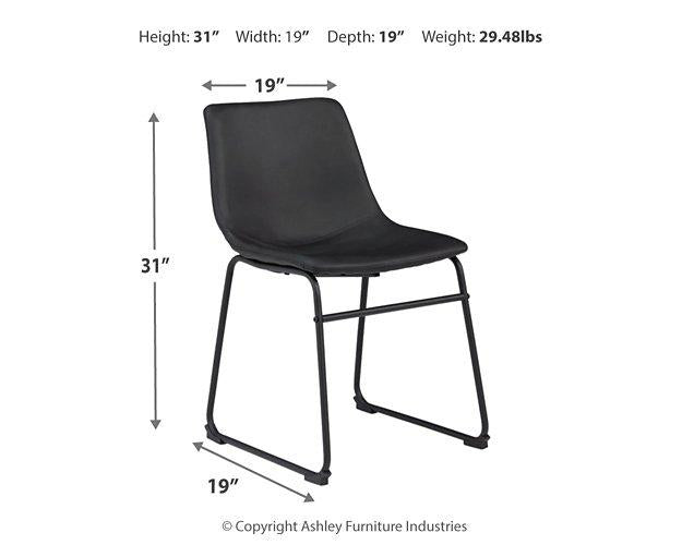 Centiar Dining Set - MR ZEE FURNITURE