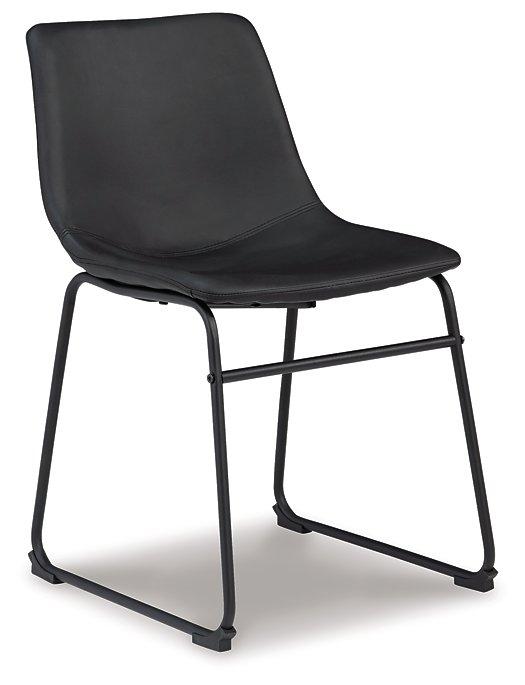 Centiar Dining Chair - MR ZEE FURNITURE