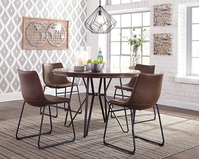 Centiar Dining Set - MR ZEE FURNITURE