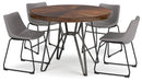 Centiar Dining Set - MR ZEE FURNITURE