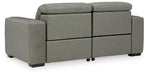 Correze Power Reclining Sectional - MR ZEE FURNITURE