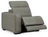 Correze Power Reclining Sectional - MR ZEE FURNITURE