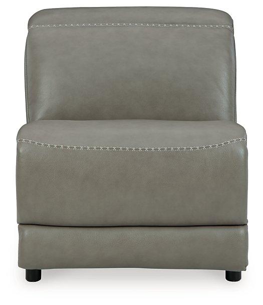 Correze Power Reclining Sectional - MR ZEE FURNITURE