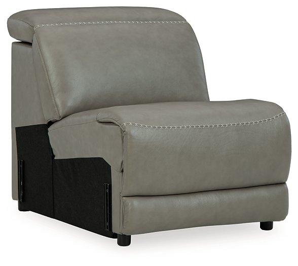 Correze Power Reclining Sectional - MR ZEE FURNITURE