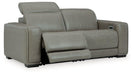 Correze Power Reclining Sectional - MR ZEE FURNITURE