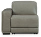 Correze Power Reclining Sectional - MR ZEE FURNITURE