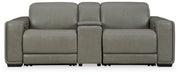 Correze Power Reclining Sectional - MR ZEE FURNITURE