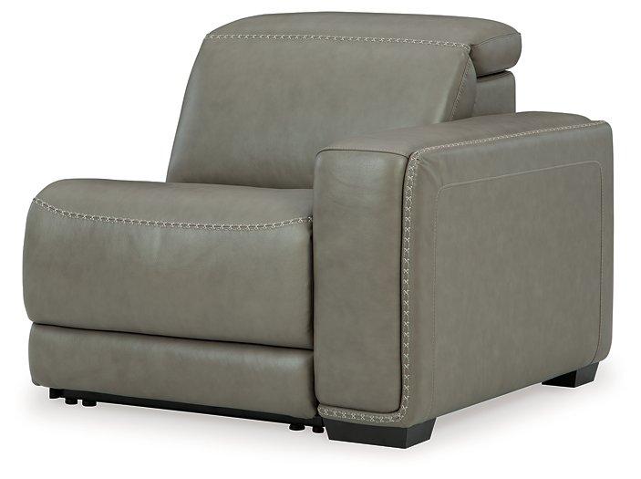 Correze Power Reclining Sectional - MR ZEE FURNITURE