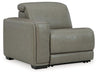 Correze Power Reclining Sectional - MR ZEE FURNITURE