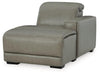 Correze Power Reclining Sectional with Chaise - MR ZEE FURNITURE