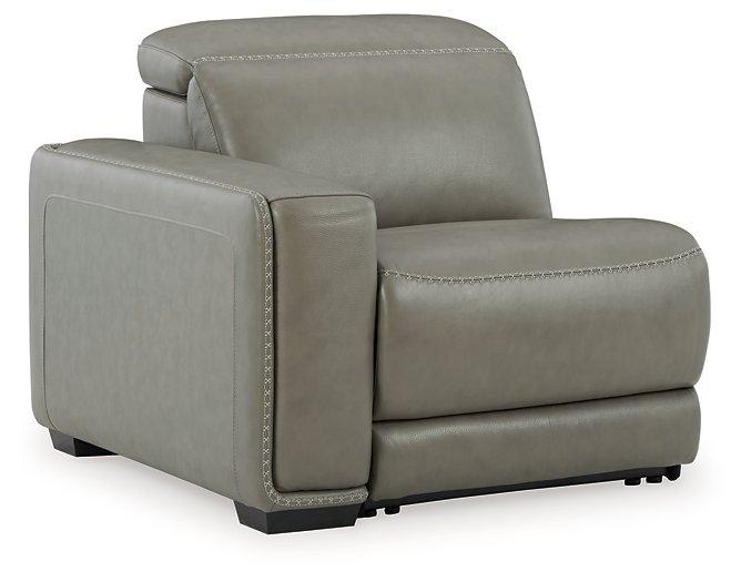 Correze Power Reclining Sectional - MR ZEE FURNITURE