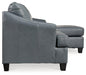 Genoa Sofa Chaise - MR ZEE FURNITURE