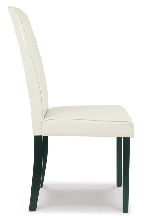 Kimonte Dining Chair - MR ZEE FURNITURE