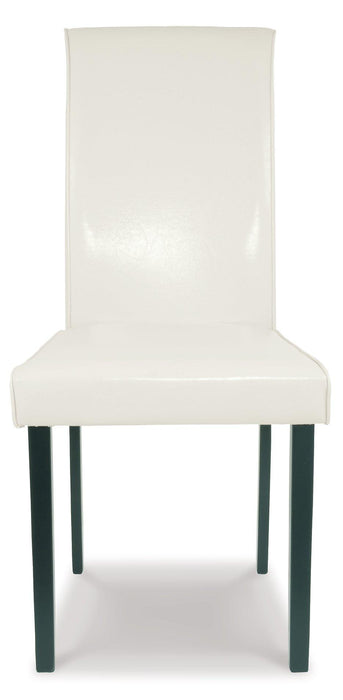 Kimonte Dining Chair - MR ZEE FURNITURE