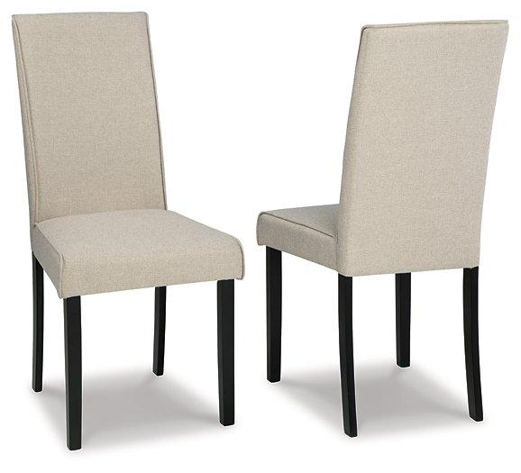 Kimonte Dining Chair - MR ZEE FURNITURE