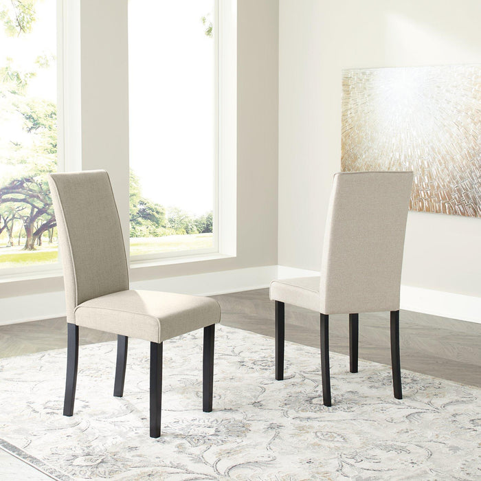 Kimonte Dining Chair - MR ZEE FURNITURE