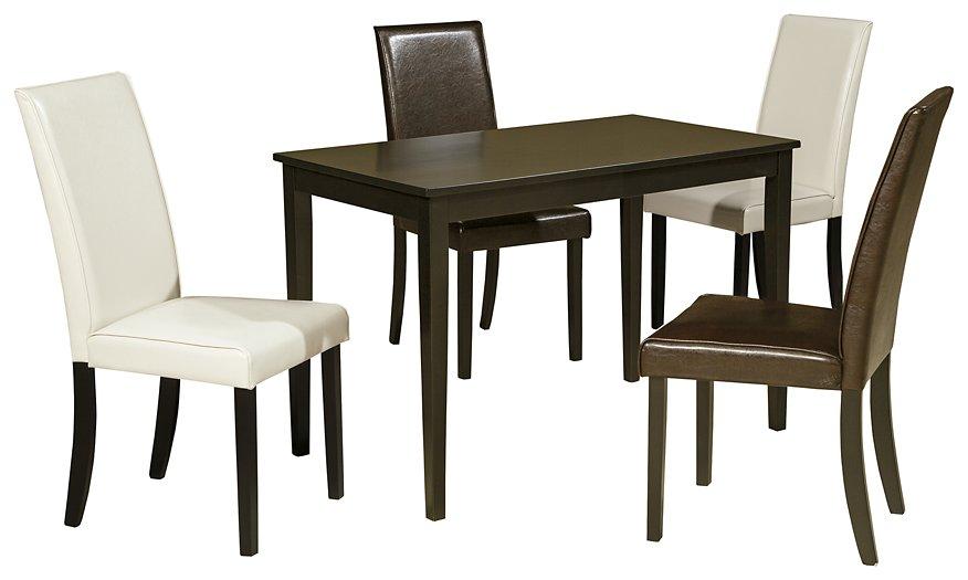 Kimonte Dining Set - MR ZEE FURNITURE