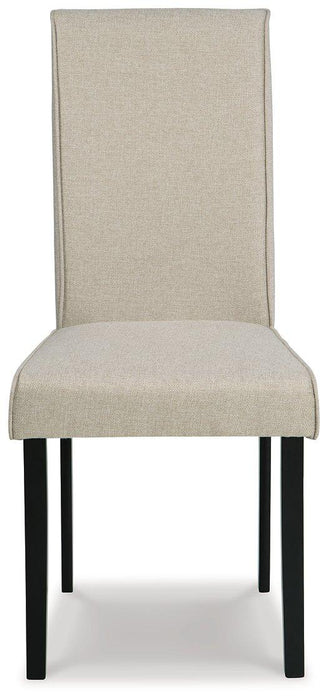 Kimonte Dining Chair - MR ZEE FURNITURE