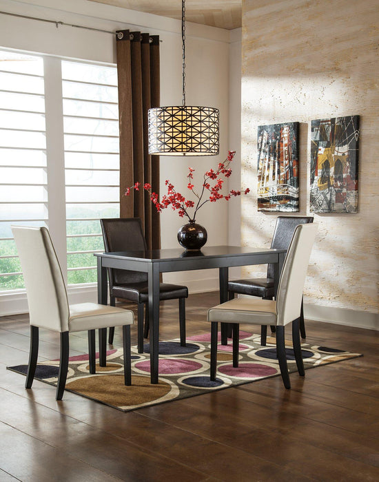 Kimonte Dining Set - MR ZEE FURNITURE