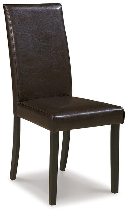 Kimonte Dining Chair Set - MR ZEE FURNITURE