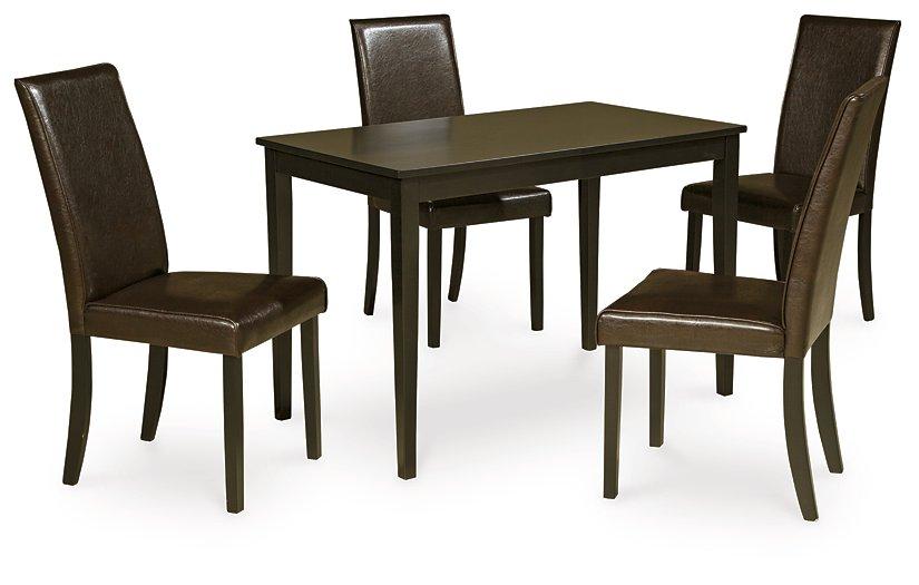 Kimonte Dining Set - MR ZEE FURNITURE