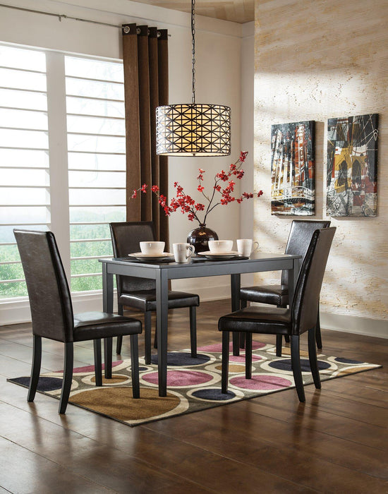 Kimonte Dining Set - MR ZEE FURNITURE