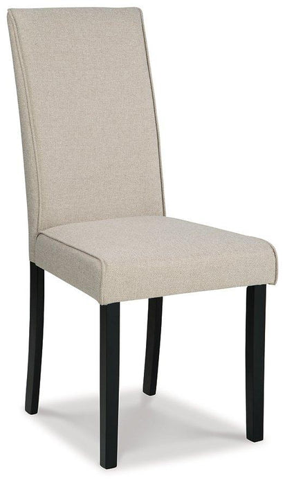 Kimonte Dining Chair - MR ZEE FURNITURE