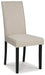 Kimonte Dining Chair - MR ZEE FURNITURE