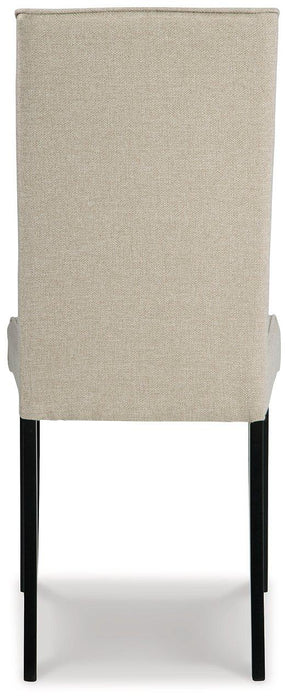 Kimonte Dining Chair - MR ZEE FURNITURE