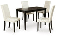 Kimonte Dining Set - MR ZEE FURNITURE