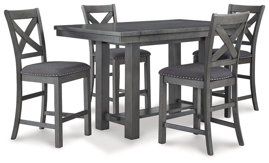 Myshanna Dining Set - MR ZEE FURNITURE