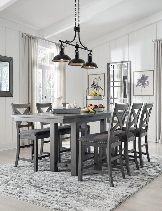 Myshanna Dining Set - MR ZEE FURNITURE