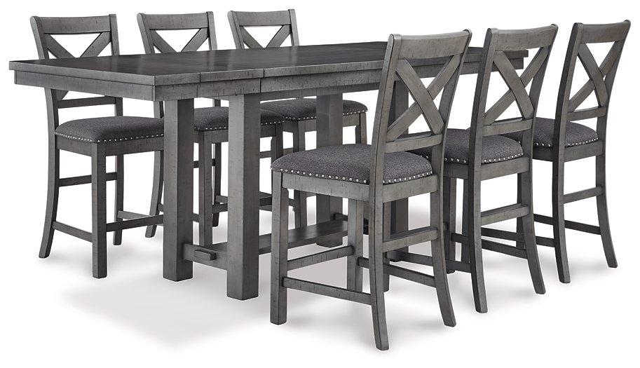 Myshanna Dining Set - MR ZEE FURNITURE