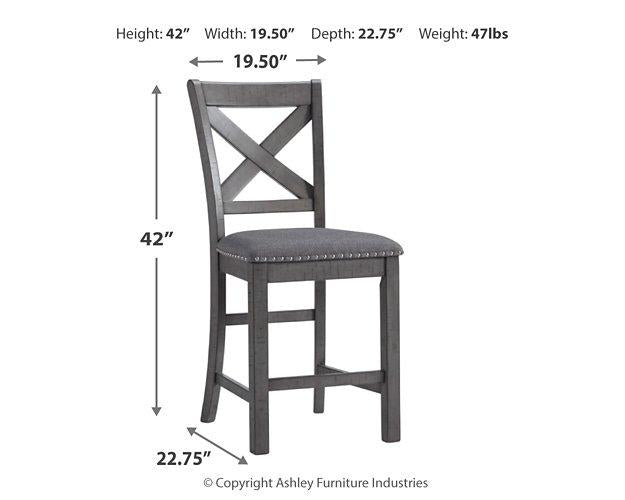 Myshanna Dining Set - MR ZEE FURNITURE