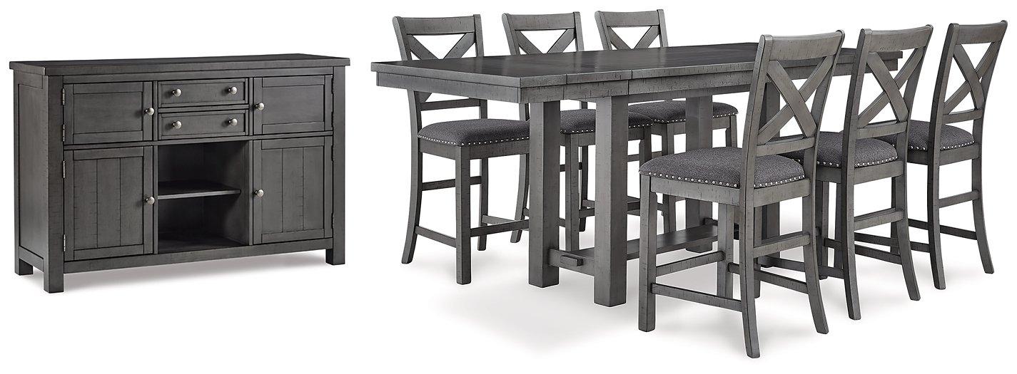 Myshanna Dining Set - MR ZEE FURNITURE