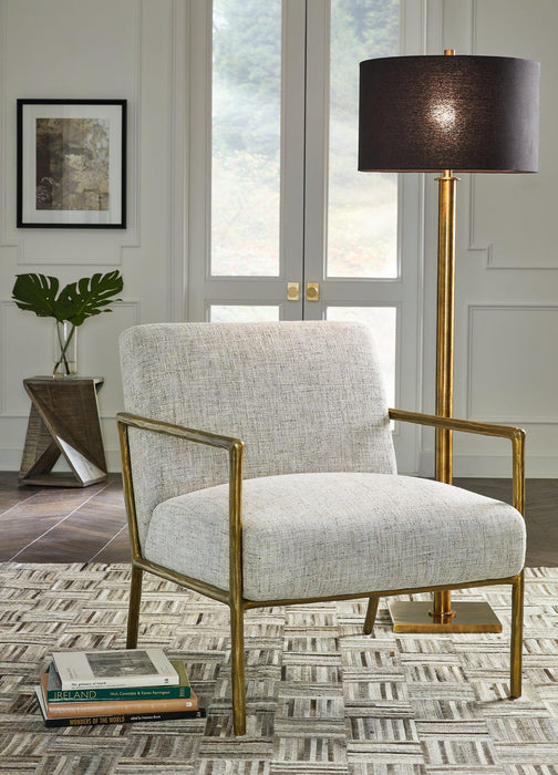 Ryandale Accent Chair - MR ZEE FURNITURE