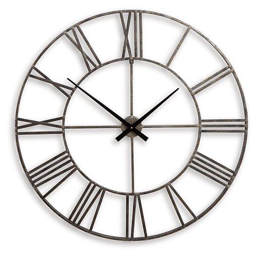 Paquita Wall Clock - MR ZEE FURNITURE