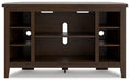 Camiburg Corner TV Stand - MR ZEE FURNITURE