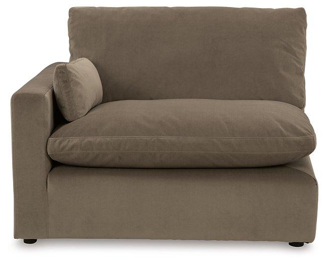 Sophie Sectional Sofa Chaise - MR ZEE FURNITURE