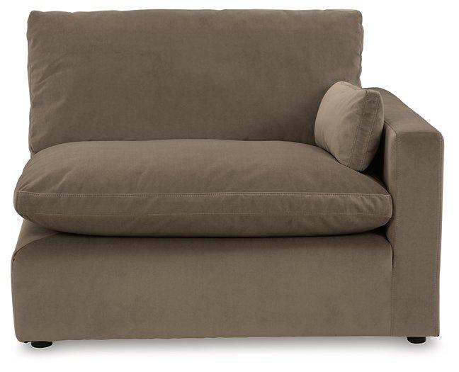 Sophie Sectional Loveseat - MR ZEE FURNITURE