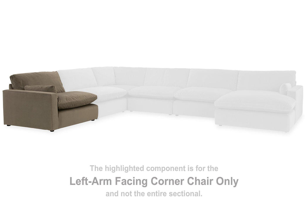 Sophie Sectional Loveseat - MR ZEE FURNITURE