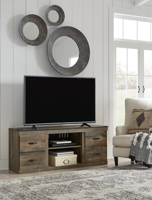 Trinell 4-Piece Entertainment Center - MR ZEE FURNITURE