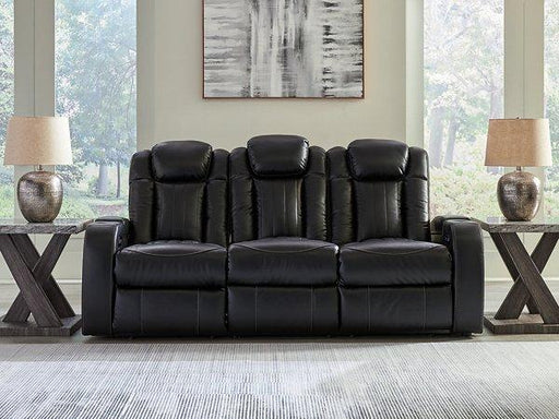 Caveman Den Power Reclining Sofa - MR ZEE FURNITURE