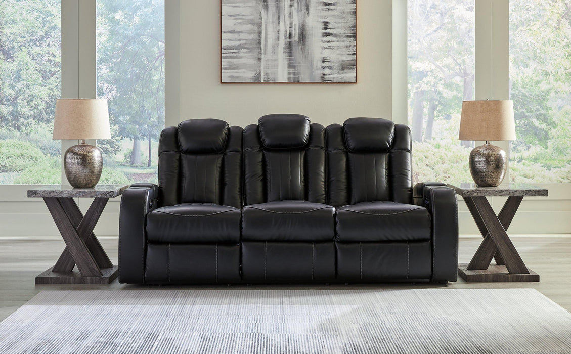 Caveman Den Power Reclining Sofa - MR ZEE FURNITURE