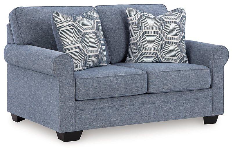 Carissa Manor Loveseat - MR ZEE FURNITURE