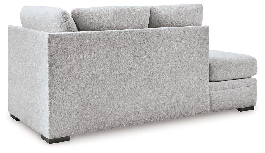 Gabyleigh Sectional with Chaise - MR ZEE FURNITURE