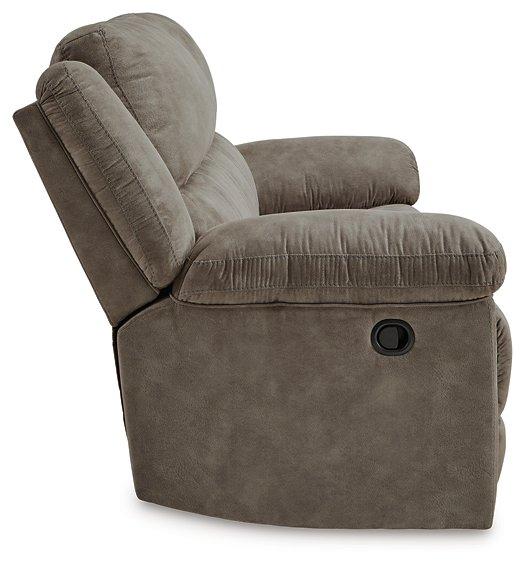 Laresview Reclining Sofa - MR ZEE FURNITURE