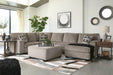 Ballinasloe 3-Piece Sectional with Chaise - MR ZEE FURNITURE