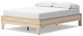 Battelle Bed - MR ZEE FURNITURE