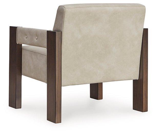 Adlanlock Accent Chair - MR ZEE FURNITURE